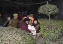 5 मंजिला ईमारत गिरी , बचाव कार्य जारी