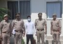 10000 का इनामी बदमाश गिरफ्तार