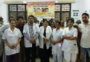 जिला संयुक्त अस्पताल गाजियाबाद में विश्व ग्लूकोमा सप्ताह मनाया गया