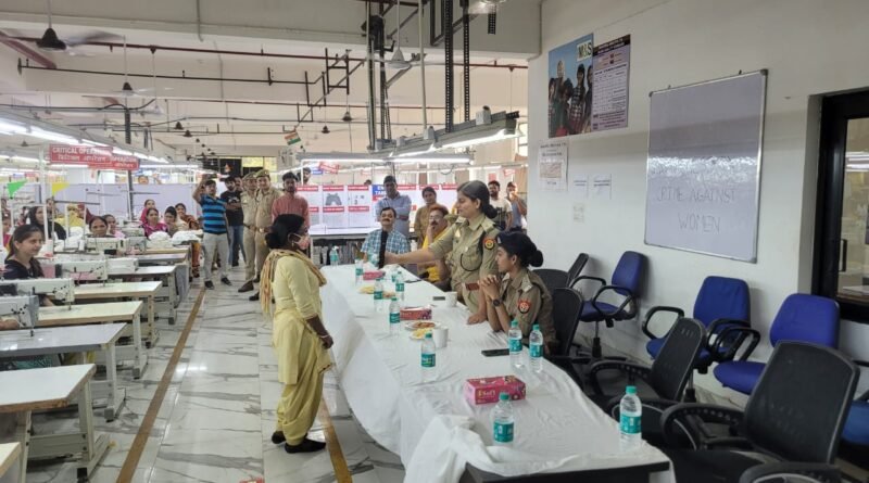 dcp noida