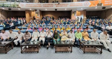 लोकमाता अहिल्याबाई मातृशक्ति यात्रा' का शुभारंभ