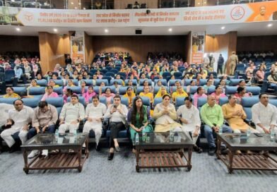 लोकमाता अहिल्याबाई मातृशक्ति यात्रा' का शुभारंभ